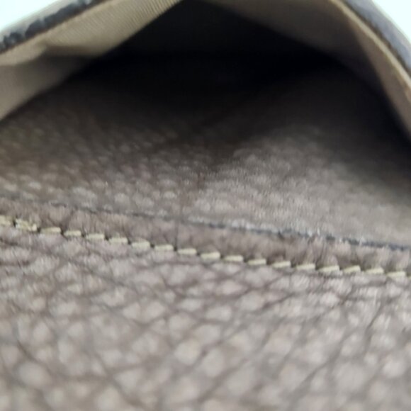 Stylish Roots Crossbody Bag with Brown Strap - Picture 9 of 13